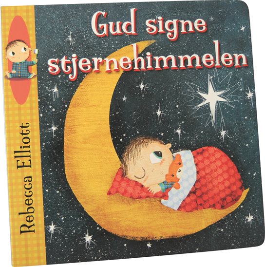 Gud signe stjernehimmelen